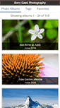 Mobile Screenshot of photos.borngeek.com